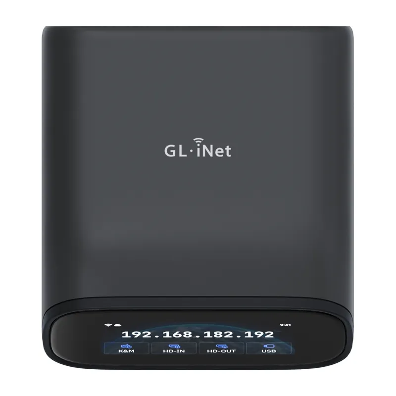 GL.iNet Comet Pro KVM Switch